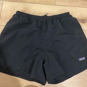 Men’s Patagonia athletic shorts